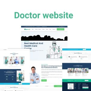 Doctor website